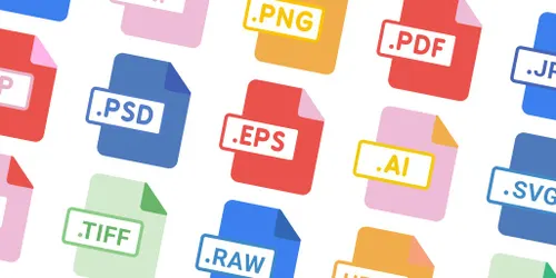 Which file types does Pic to Text support?